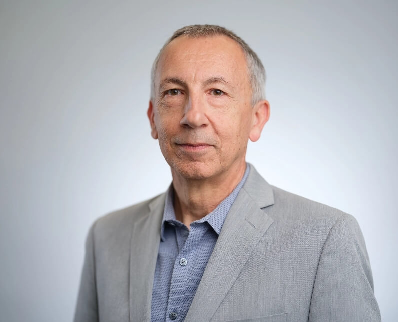 Jean-Luc Girardet, Ph.D.