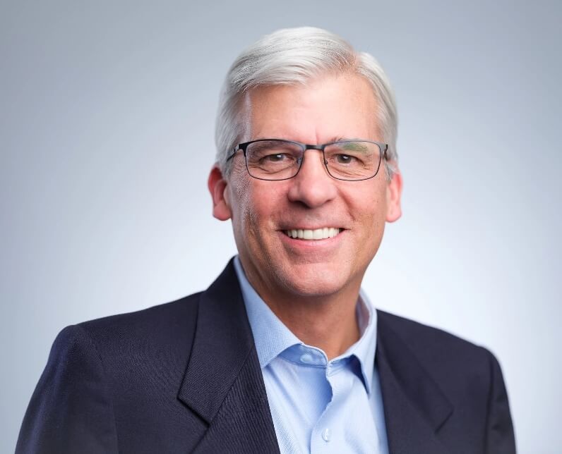 Lon Cardon, Ph.D., FMedSci.