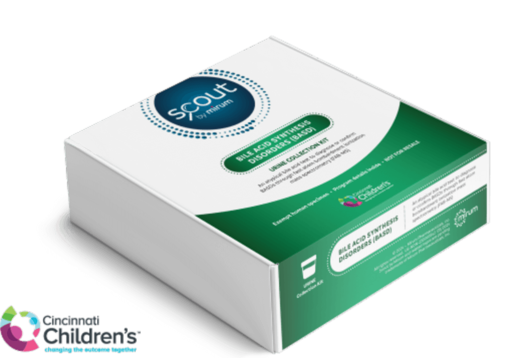 Bile Acid Synthesis Disorder (BASD)