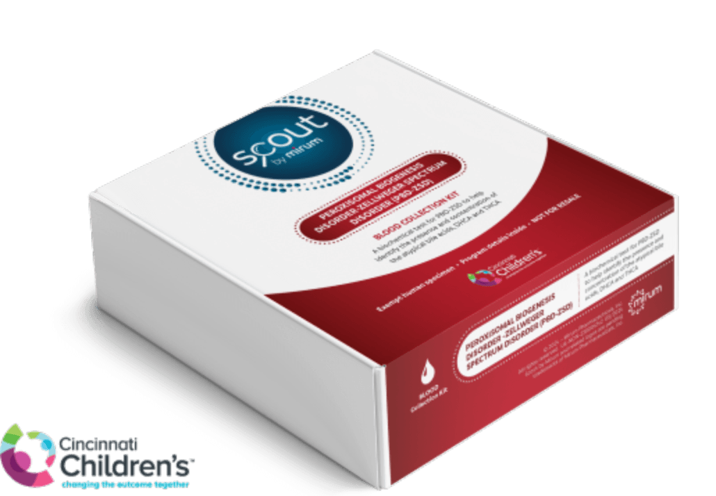 Peroxisomal Biogenesis Disorder-Zellweger Spectrum Disorder (PBD-ZSD)