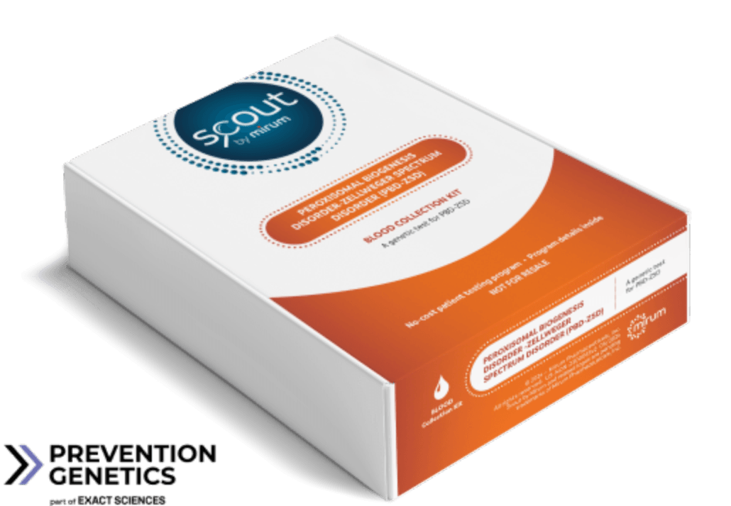 Peroxisomal Biogenesis Disorder-Zellweger Spectrum Disorder (PBD-ZSD)