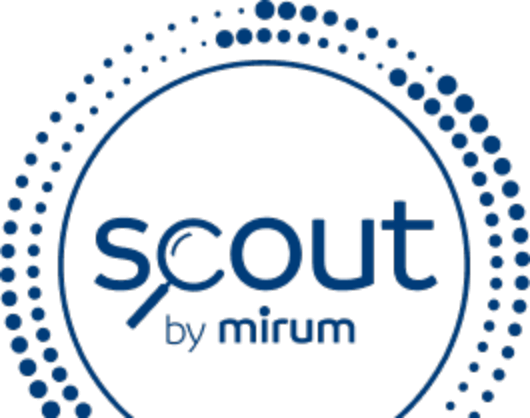 Scout by Mirum logo